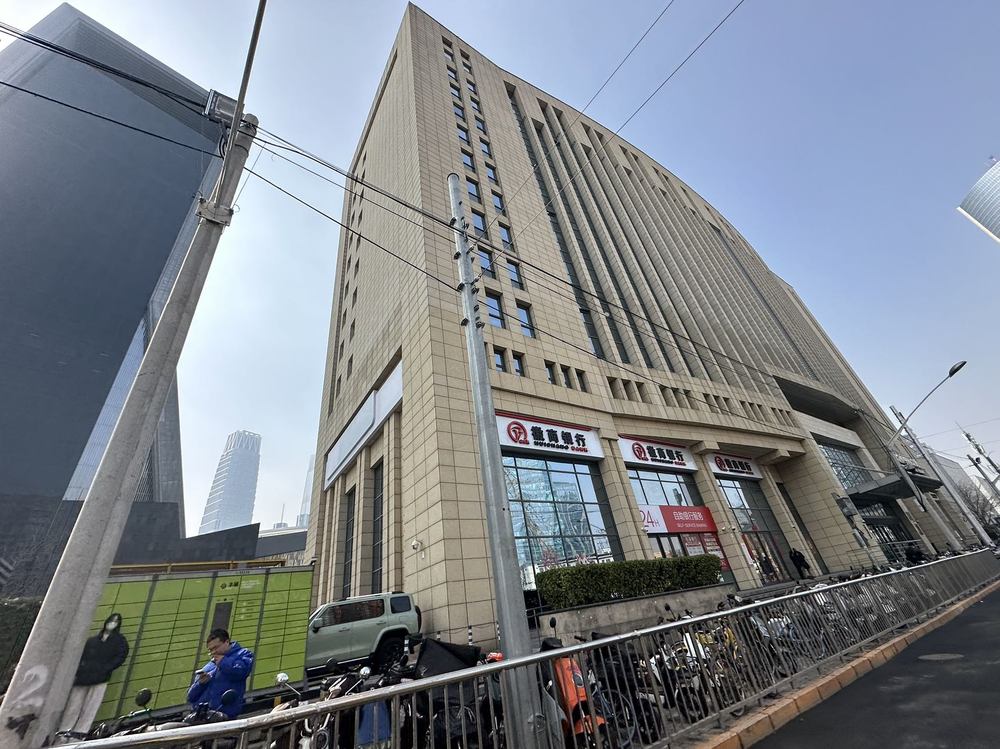 锐创大厦外观图1