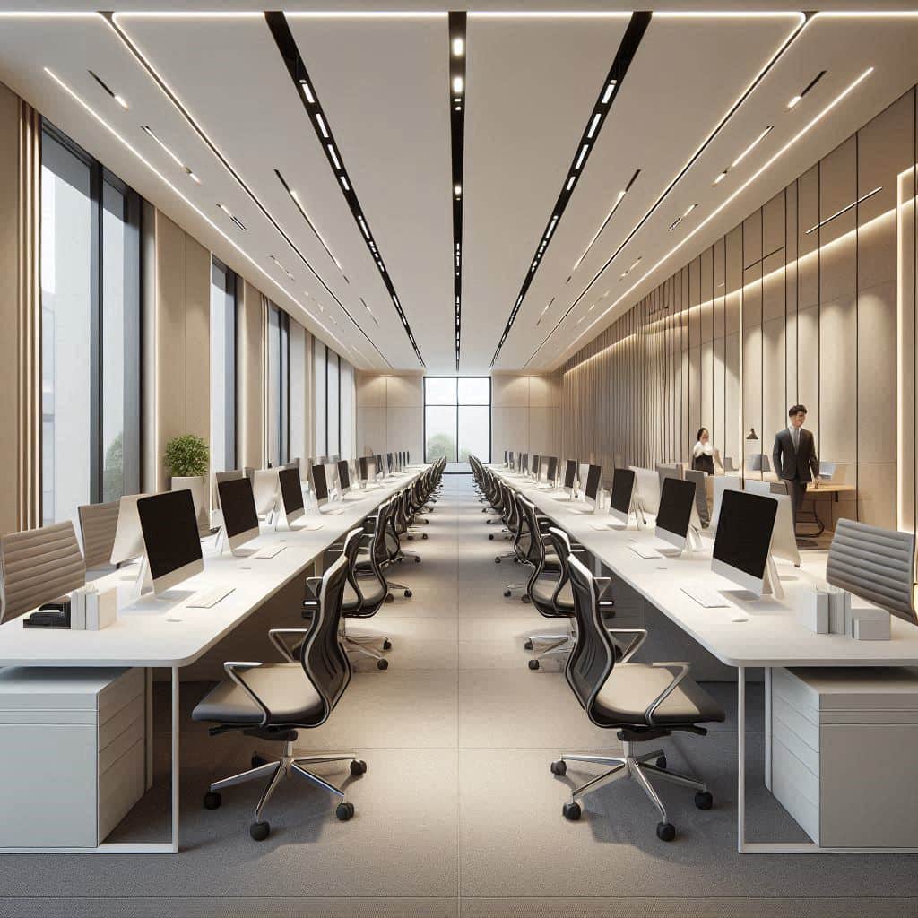 客户接待组在写字楼办公推进企业接待礼仪时遇到客户洽谈超时该怎么协调